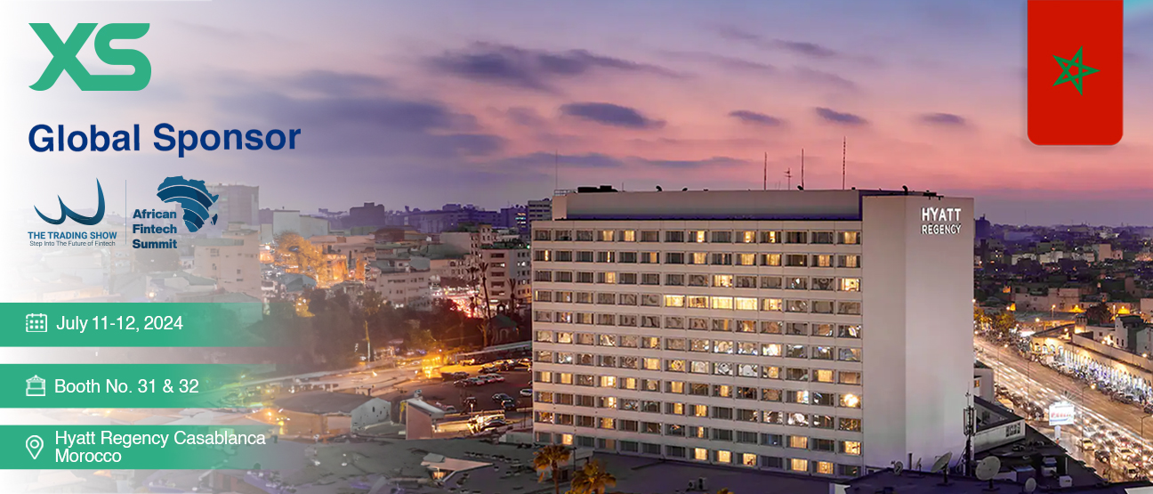 XS.com lidera como patrocinador global del The Trading Show en Casablanca